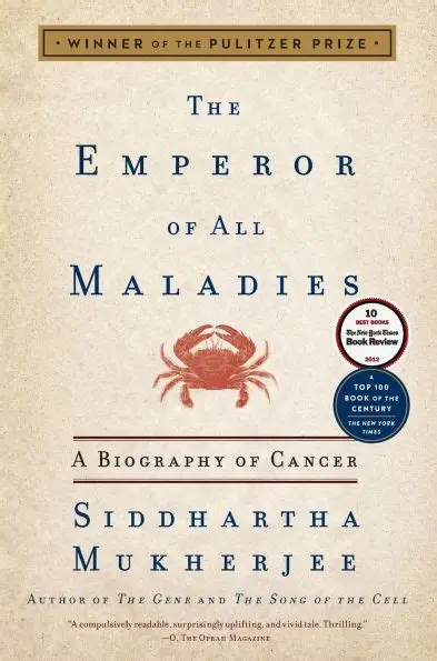 emperor of all maladies